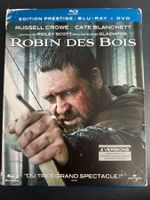 Blu-ray + DVD « Robin des Bois » édition prestige 3 disques